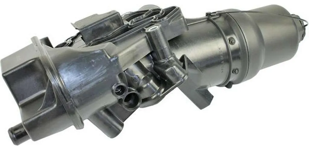 Support Filtre à Huile pour Skoda Octavia 2 et Seat Leon - Qualité OEM
