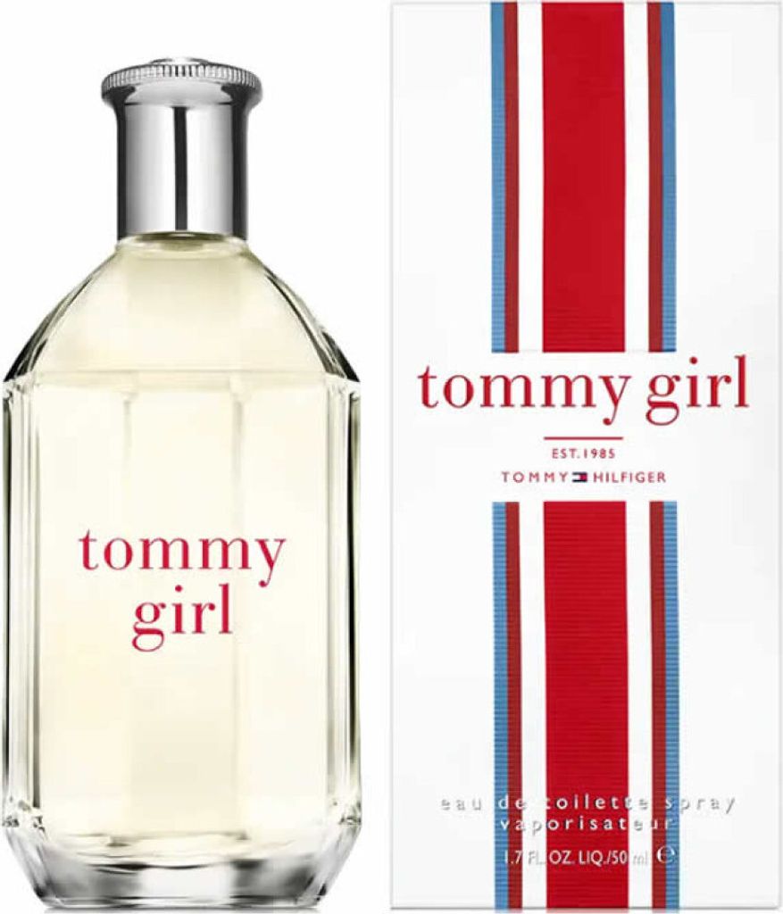 Tommy Hilfiger Tommy Girl Eau De Toilette Spray 200ml Produktbild 