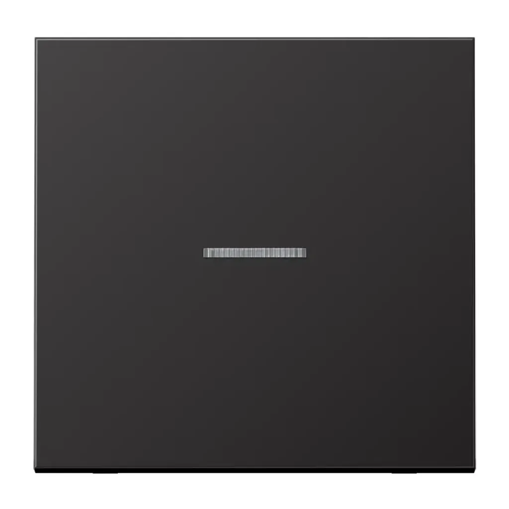 Guide lumineux lentille berceau AL 2990 KO5 D pour plaque interrupteur