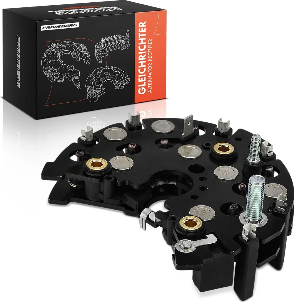 Raddrizzatore Frankberg Alternatore Mercedes Classe E / VW LT - Qualità OEM