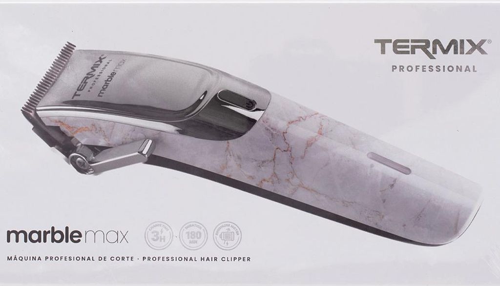 Termix Marble Max Professional Hair Clipper - Haarschneidemaschine