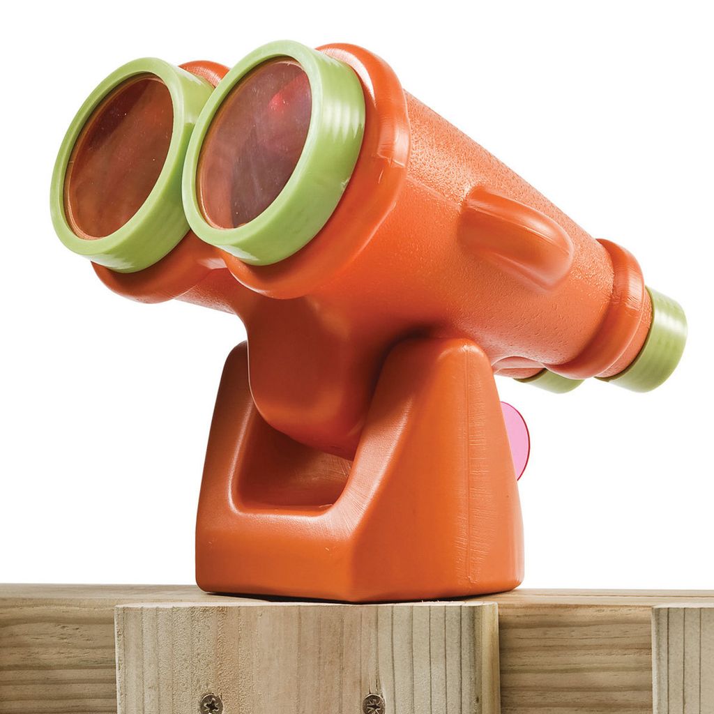 AXI Binoculars Orange / Lime Green, Lornetki Playhouse, Zdjęcie produktu 