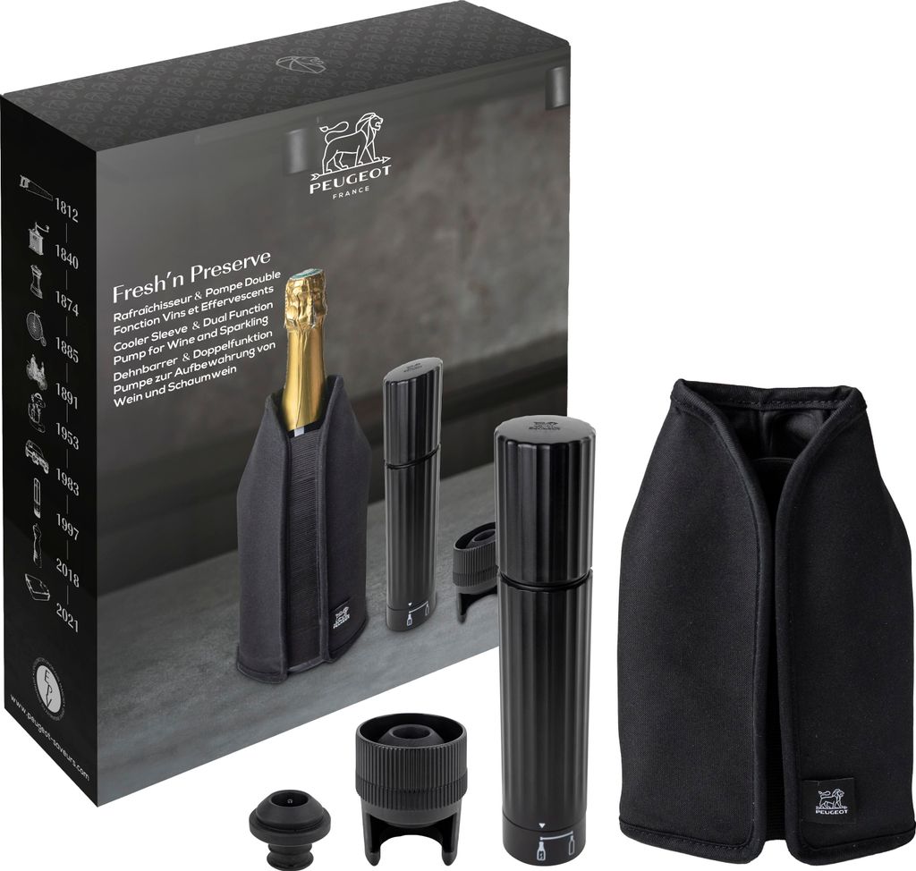 Peugeot Geschenkset Fresh n Preserve , 210939