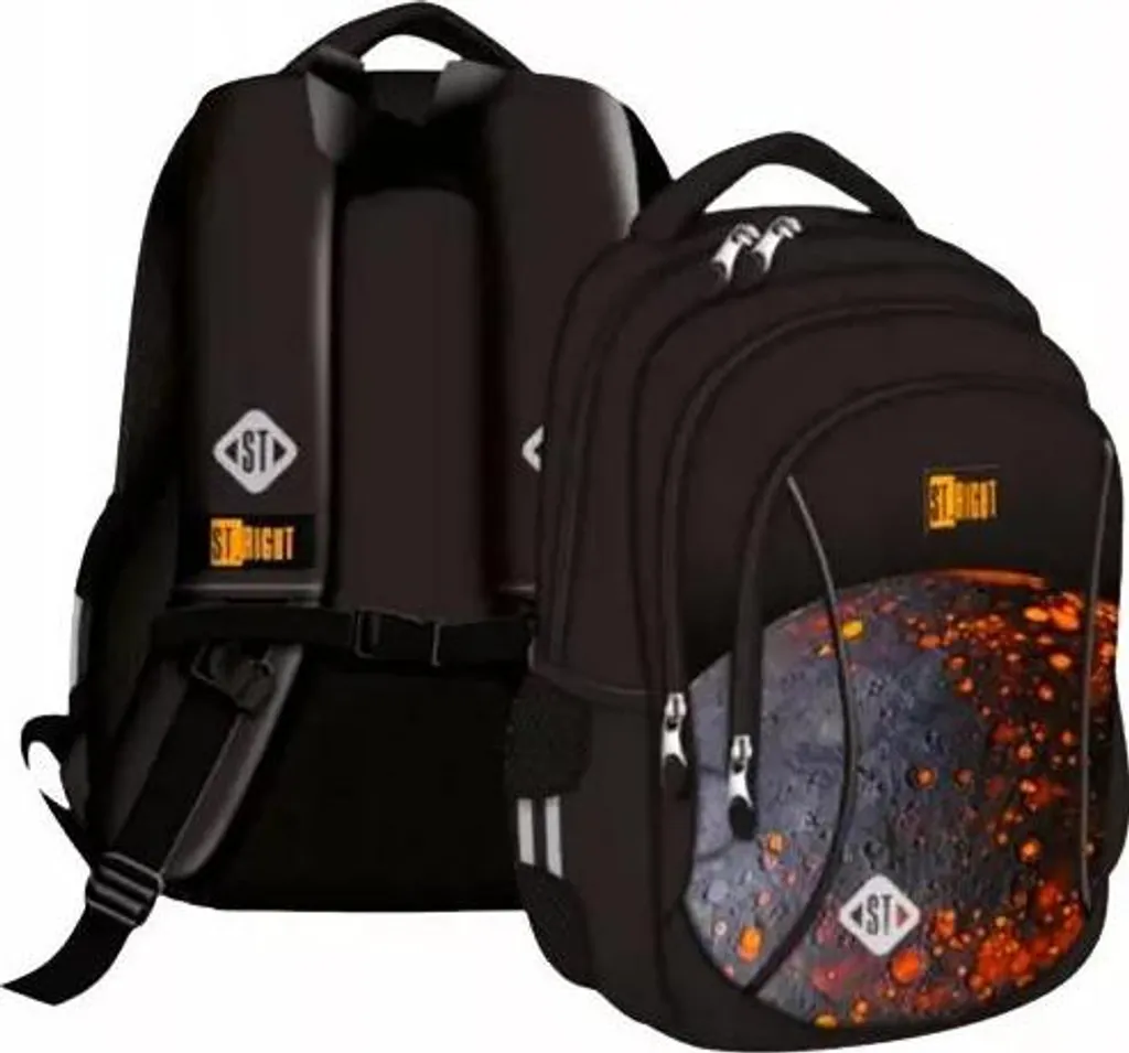 Sac à dos multi-compartiments BP26 Volcanic Moon - Volume 26L Robuste