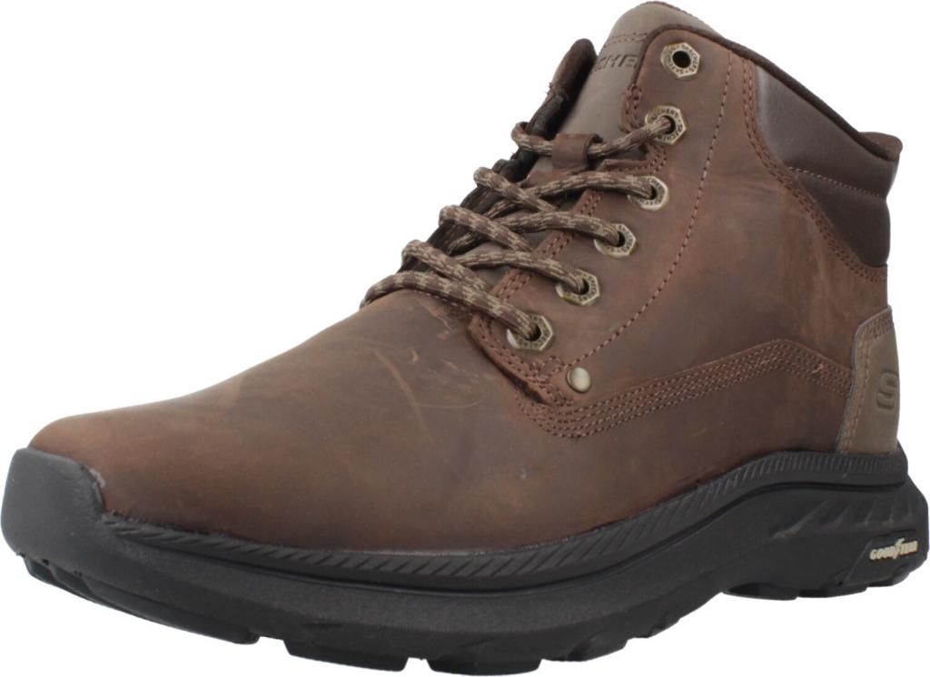 SKECHERS SLIP-INS POLLARD - WAYLON Brown Produktbild 