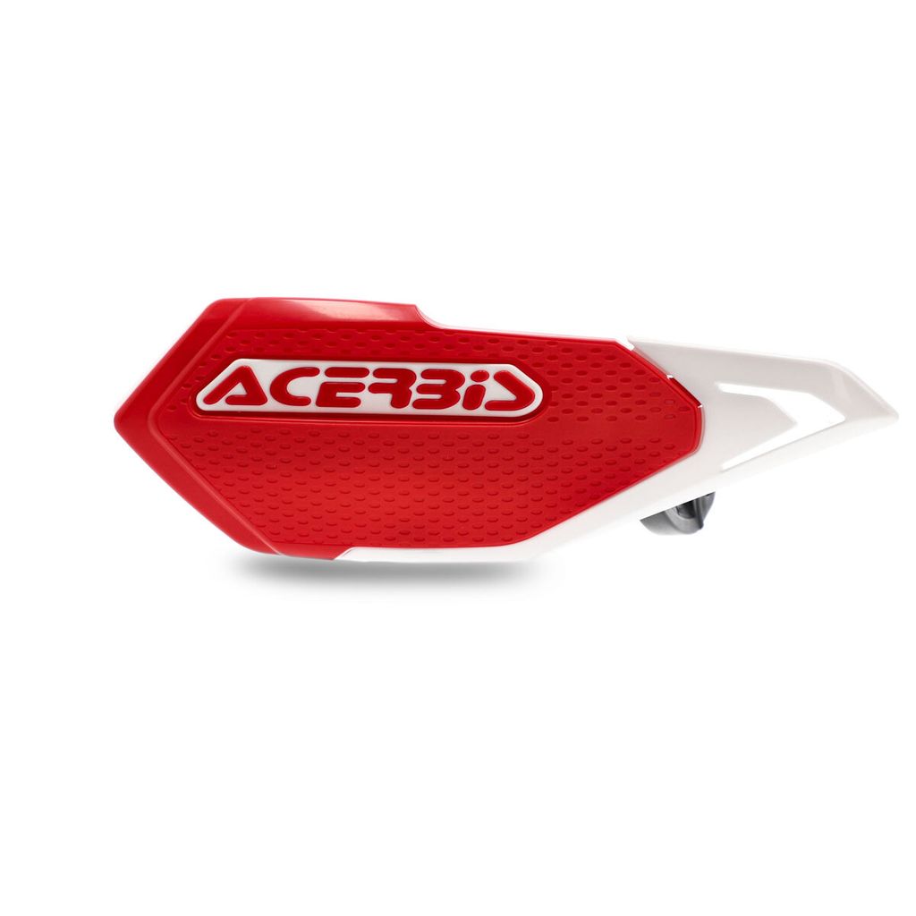Acerbis Handschützer X-Elite rt/,ws f. E-Bike/MTB/Minicross Griffe