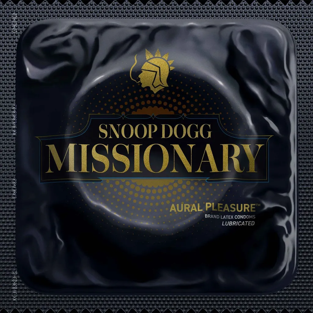 Album Snoop Dogg Missionary Vinyle LP - Idée Cadeau Musique et Collection