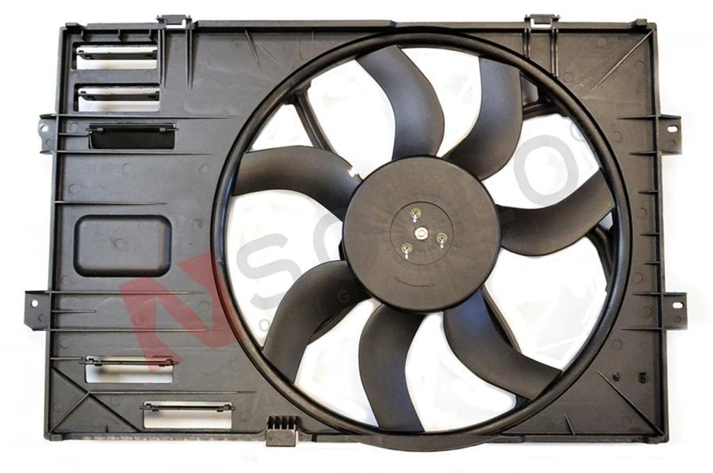 Ventilátor chladiče Sollo  Chlazení motoru pro VW Obrázek produktu 