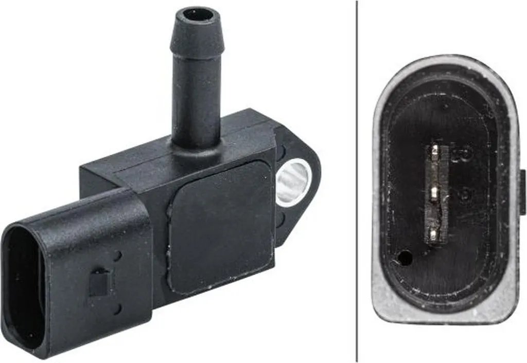 Sensore Scarico HELLA 6PP009409-581 | Miglior Prezzo Online