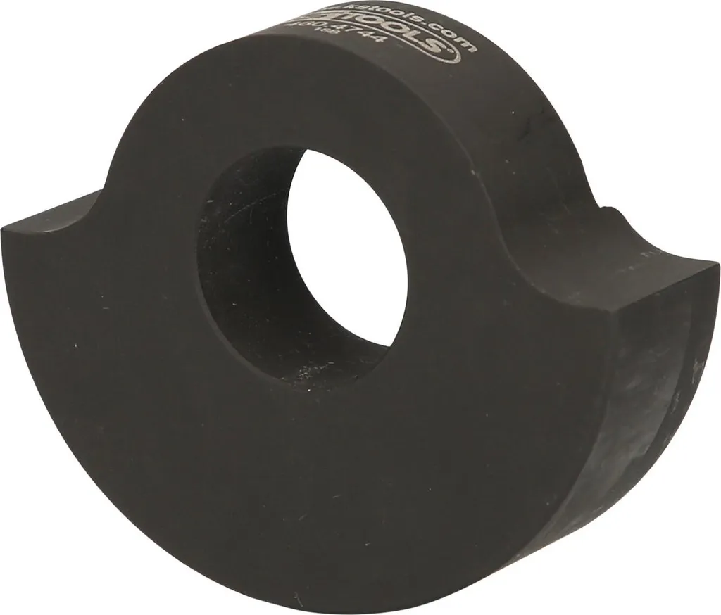 Plaque rétractable Ø 60 mm en acier haute densité KS TOOLS 460.4744