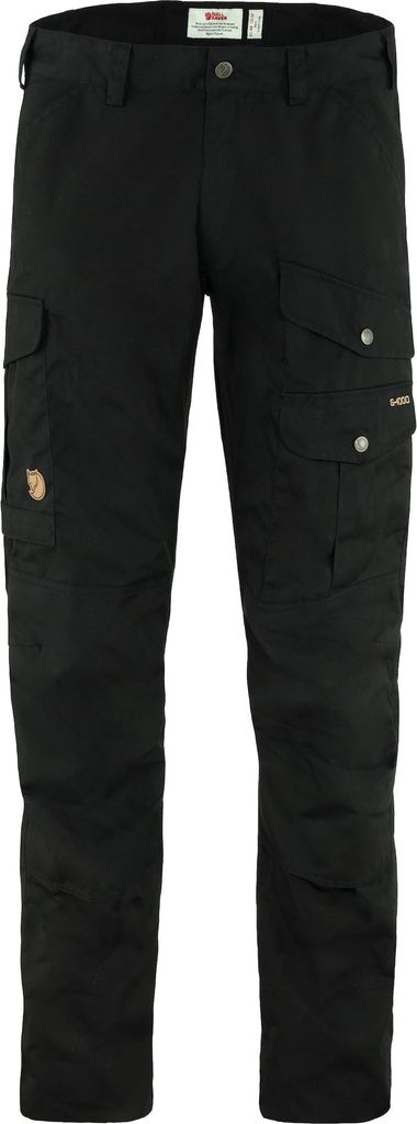 Fjällräven Barents Pro 87179 czarne spodnie G-1000 spodnie Zdjęcie produktu 