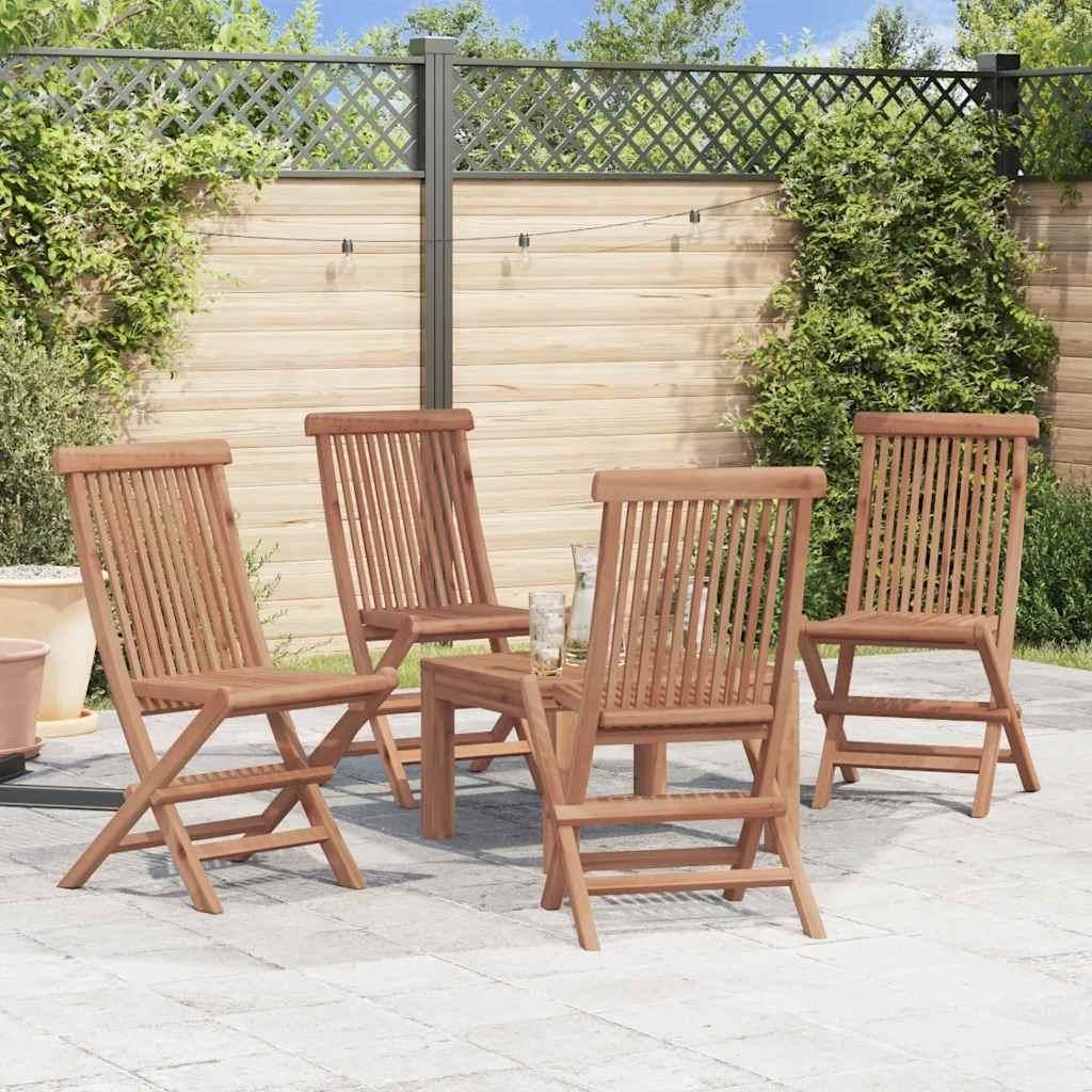 VidaXL 43040, Taras, Drewno tekowe, 470 mm, 600 mm, 890 mm, Zdjęcie produktu 