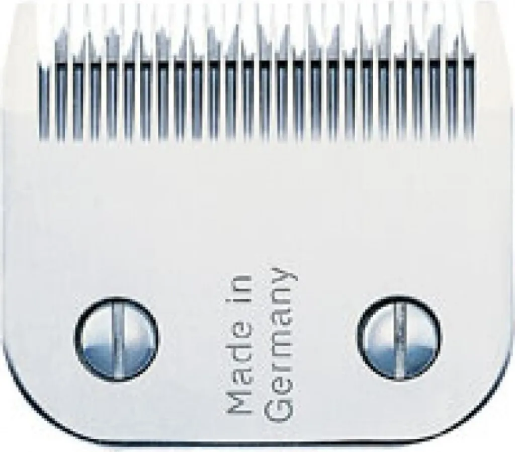Tête de rasage 2,0 mm en acier inoxydable pour Moser MAX 45 robuste