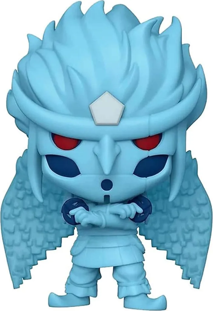 Figurine Funko Pop Naruto Kakashi Hatake Perfect Susanoo 15cm Exclusive