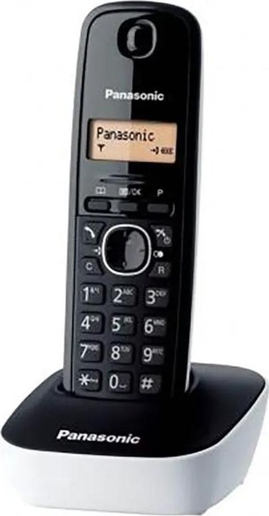 Panasonic KX-TG1611, DECT telefón, 50 položky, ID Obrázok produktu 