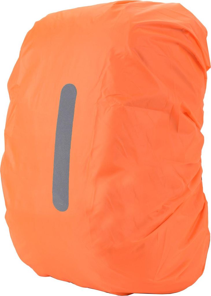 Rucksack wasserdicht regen Abdeckung, reflektierende regen Schutzhülle, staubdicht und Anti-Diebstahl, S Größe 25-29L