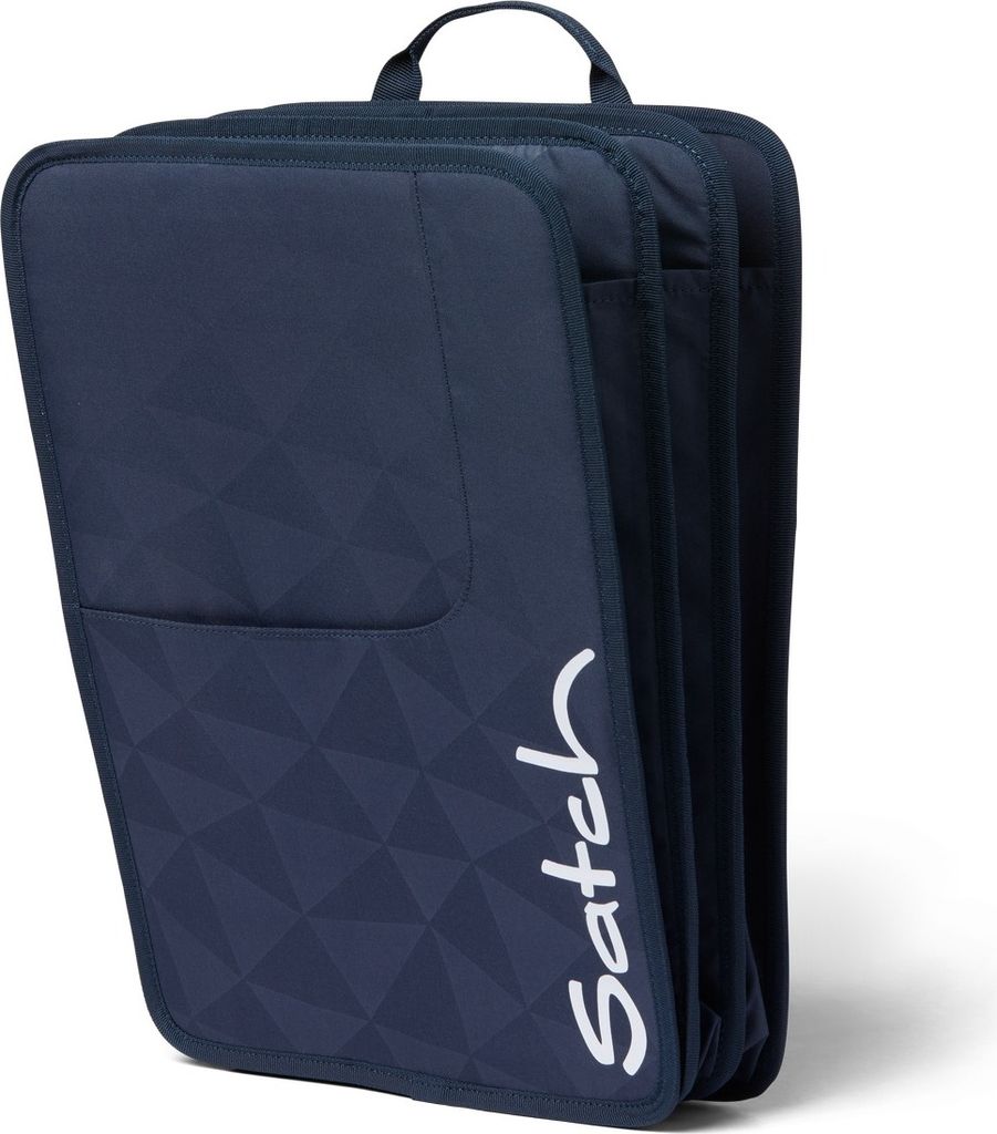 Satch Organizer Heftebox Triple Flex Blau Produktbild 8