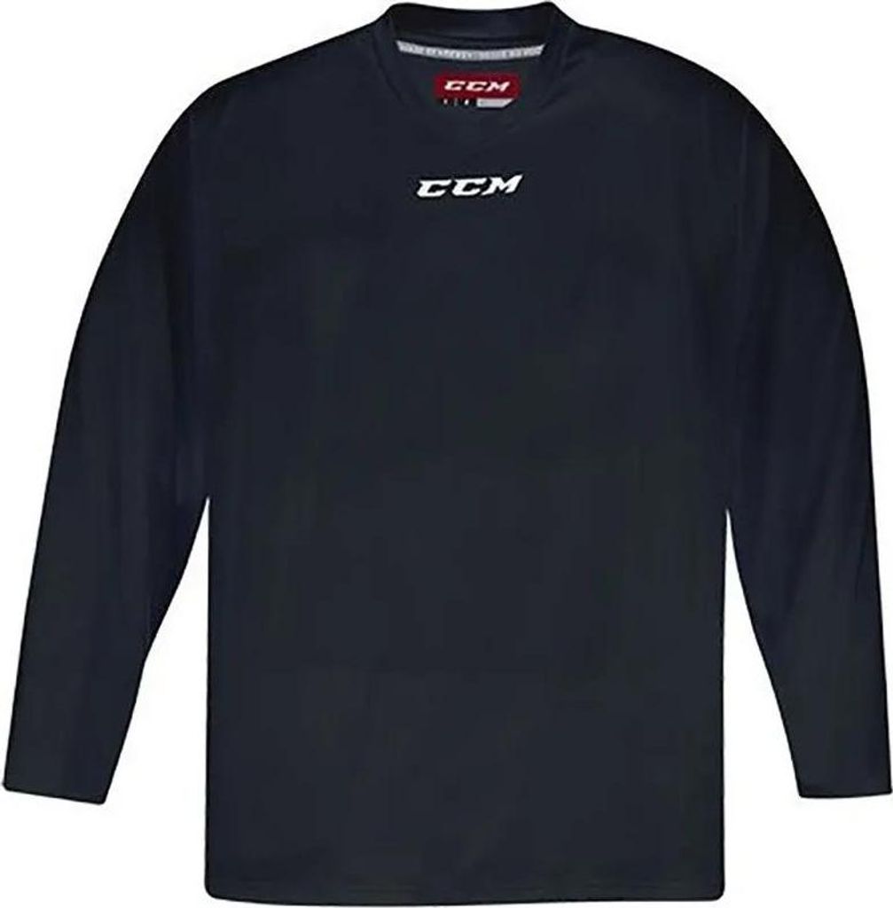 Ccm 5000 Practice Langarm-t-shirt Schwarz M Schwarz M Produktbild 