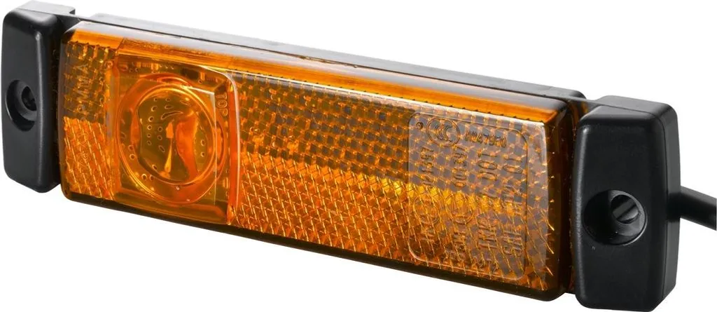 Remplacez vos feux défectueux avec le HELLA 2PS 008 645-887 LED fiable
