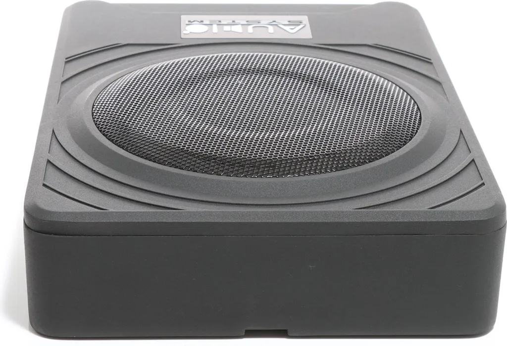 Subwoofer sous siège US08 ACTIVE EVO - Améliorez le son de votre voiture - 4