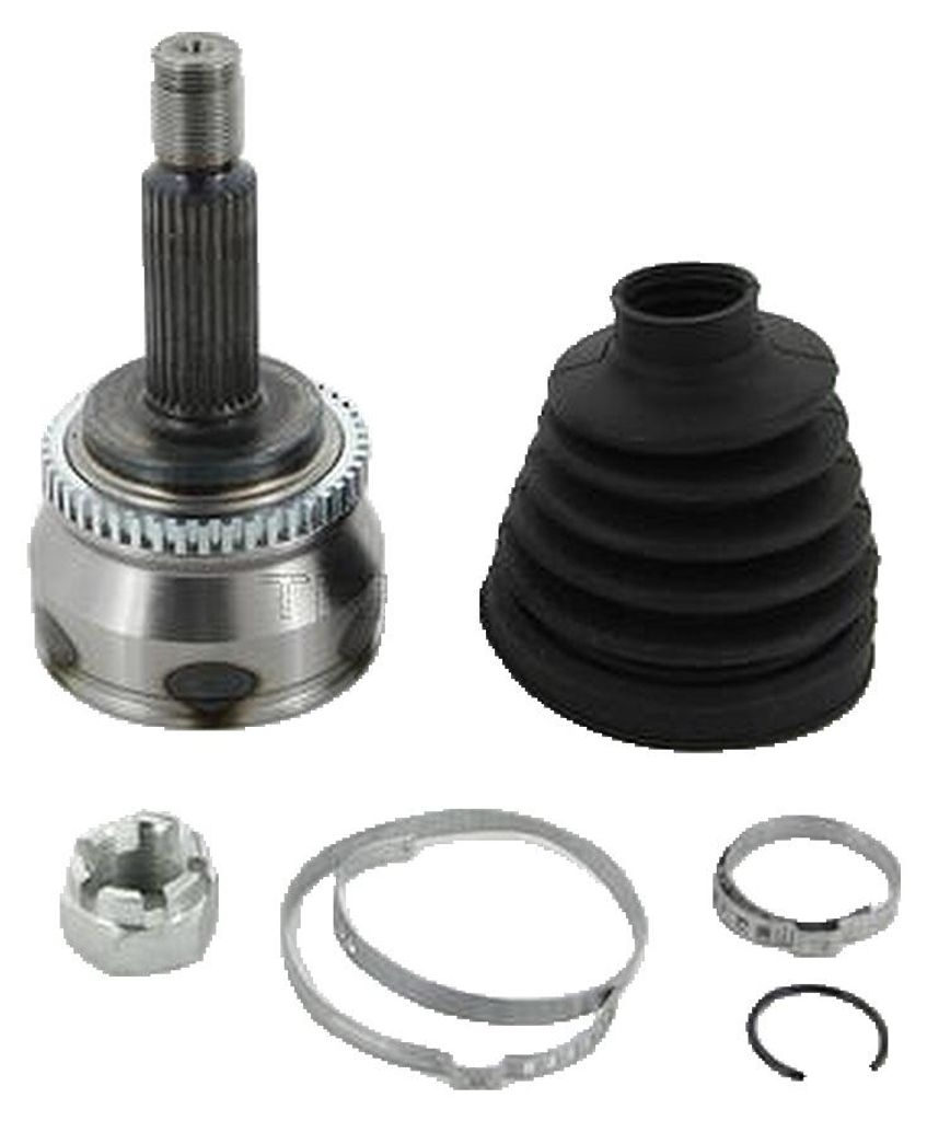 Gelenksatz Antriebswelle Ø 60 mm TRISCAN passend für u.a. HYUNDAI i30