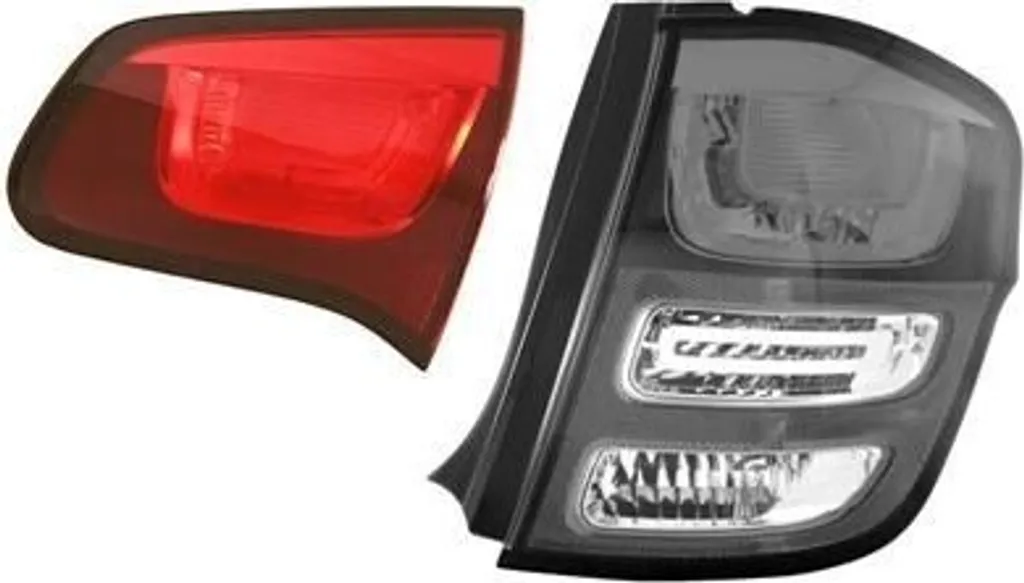 Prezzo Shock: Fanale Posteriore Destro Citroën C3 II Van Wezel 0934924