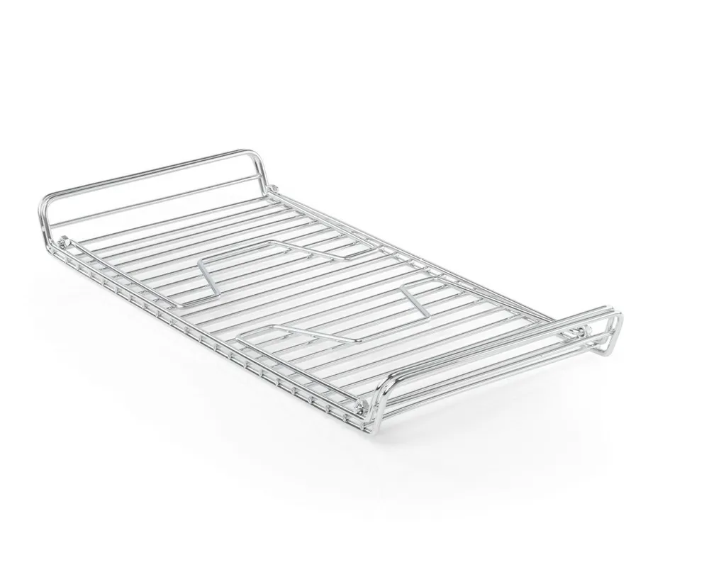 Gril de feu de camp pliable GSI Outdoors - Grille de cuisson en acier