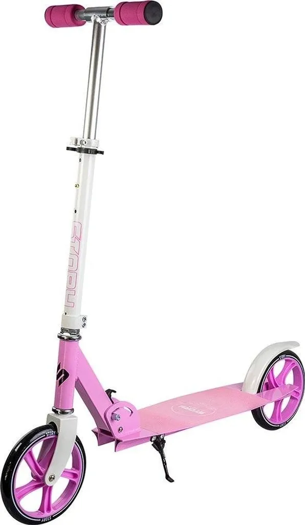Trottinette pliable Story Swift Transport évite les embouteillages