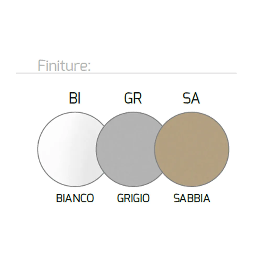 Grande suspension moderne sable 50cm - Solution éclairage design E27