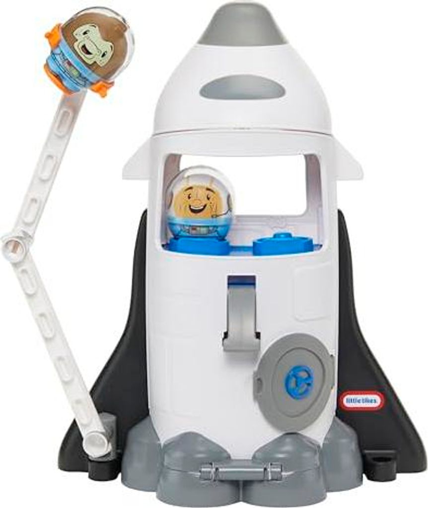 Little Tikes Rakete Spielzeug Toddle Tots Launch Time Rocket Weltraum