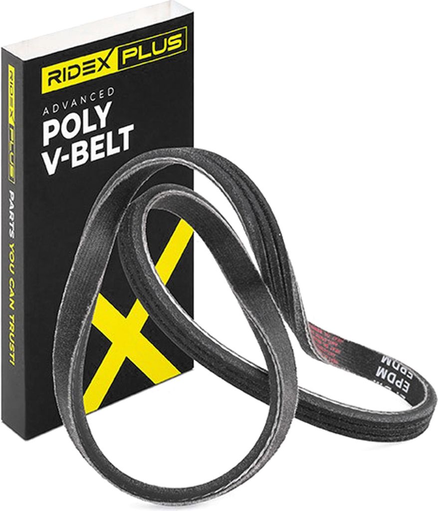 RIDEX PLUS Keilrippenriemen 630mm für TOYOTA COROLLA Kombi (E12J, E12T) 305P0005P