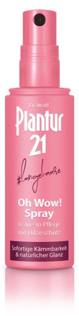 Plantur 21 #langehaare Oh Wow! Spray  (100 ml) Produktbild 
