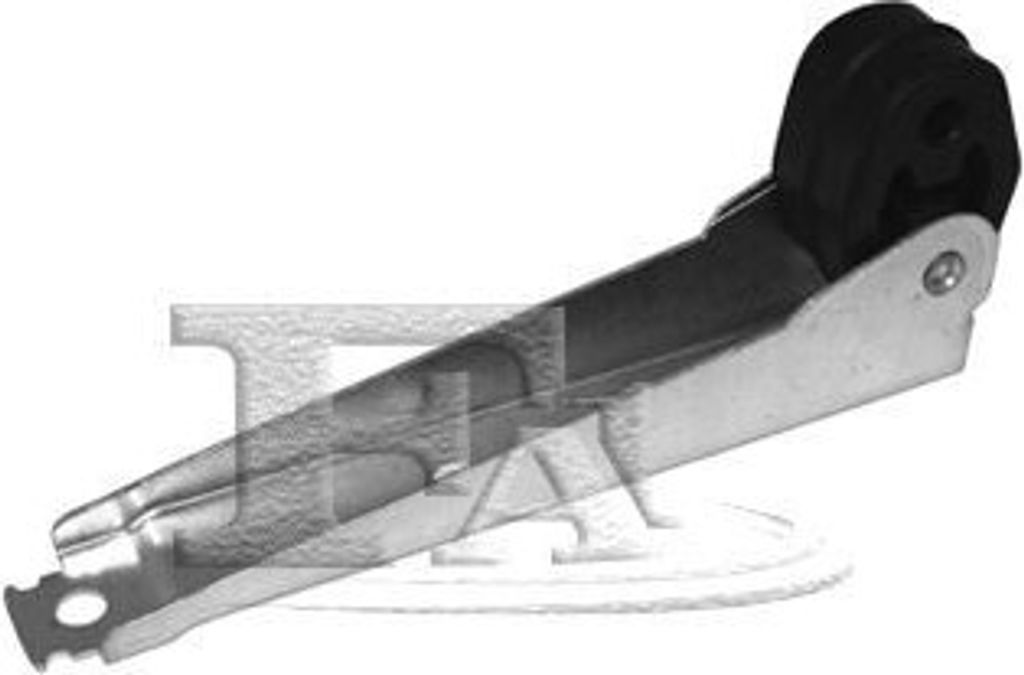 VEGAZ Auspuffhalter für VW POLO (9N) Auspuffanlage Produktbild 