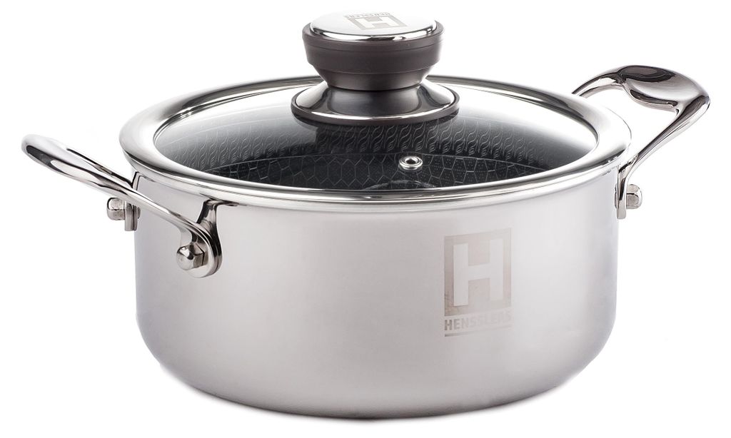 HSN marmite en acier inoxydable 2,8l 20cm Image du produit 