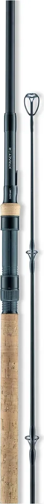 Canne Carpe Sonik Xtractor+ Cork 10ft 3.5lb - Performance et Design