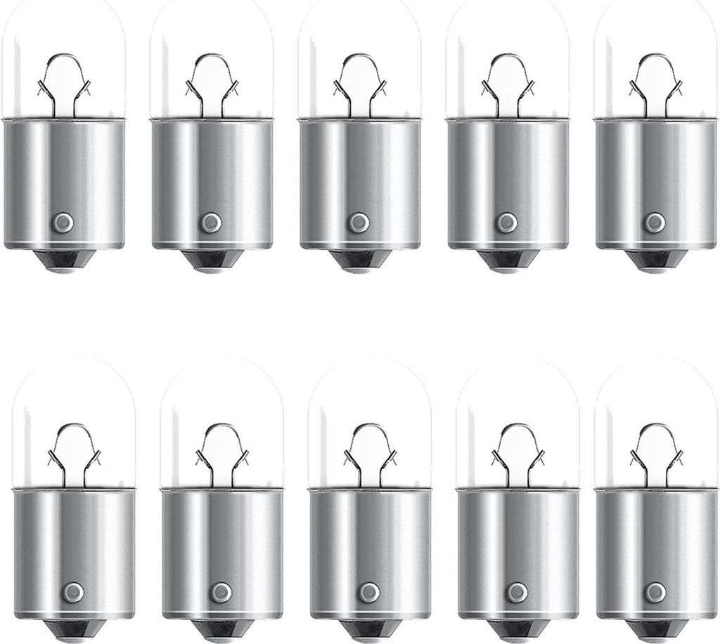 OSRAM Original Line R10W, 10W, 12V Productafbeelding 