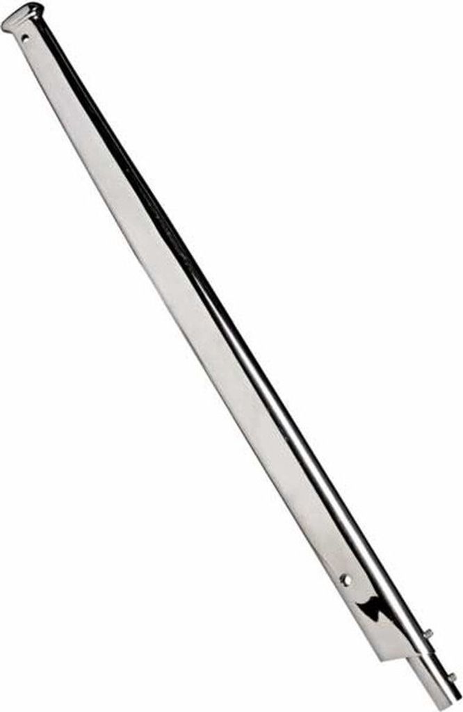 Flaggenstock AISI316 hochglanz.Flügelquersch 610mm , 1 Stück