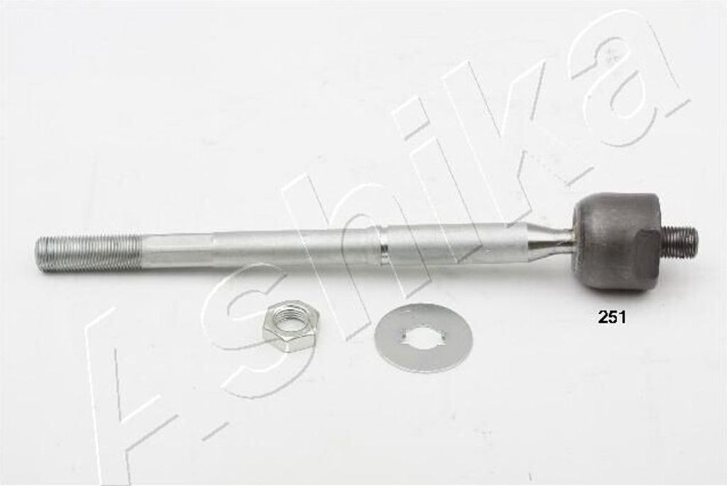 ASHIKA 103-02-251 Axialgelenk Spurstange für LEXUS IS II (GSE2, ALE2, USE2) Vorne