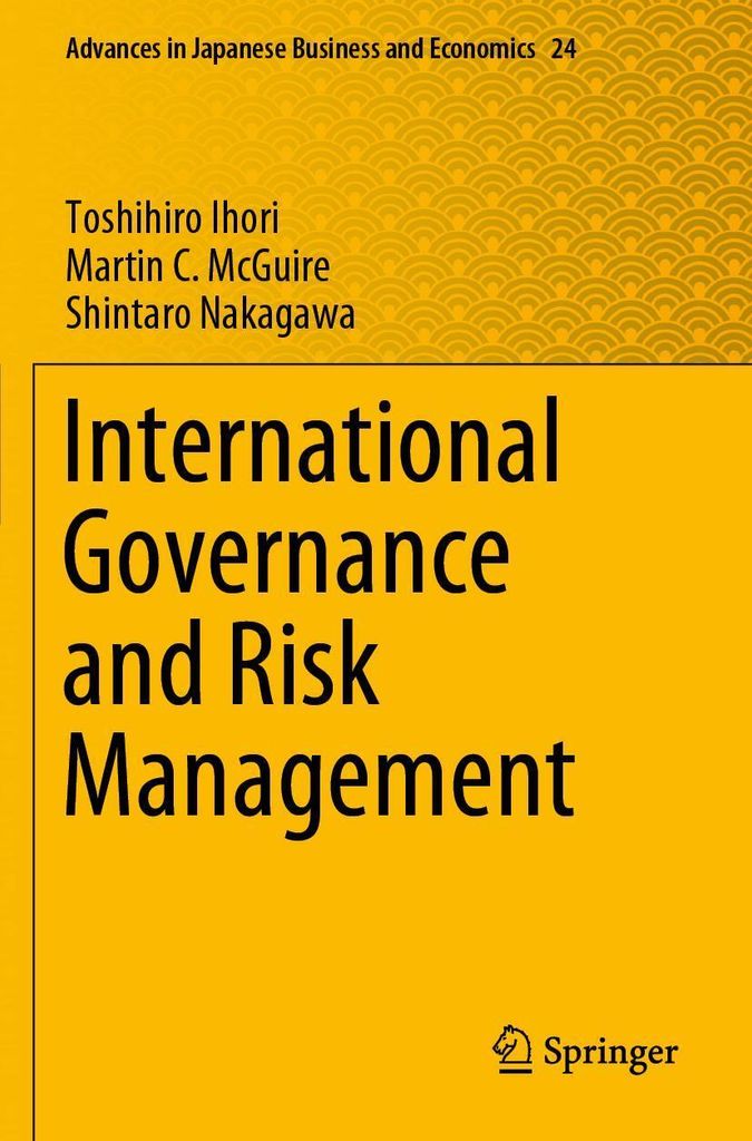 International Governance and Risk Management