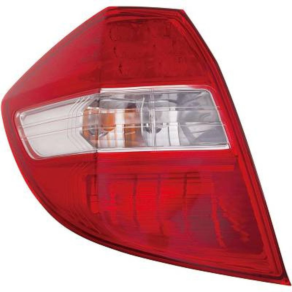 Rücklicht links DIEDERICHS 5241191 für HONDA