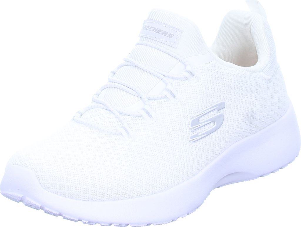 Skechers Femmes Baskets Dynamight Blanc 12119 WHT, 12119 Image du produit 