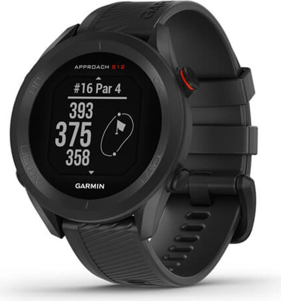 Garmin Approach S12 - MIP - Touchscreen - 0,125 GB - GPS - Obrázek produktu 