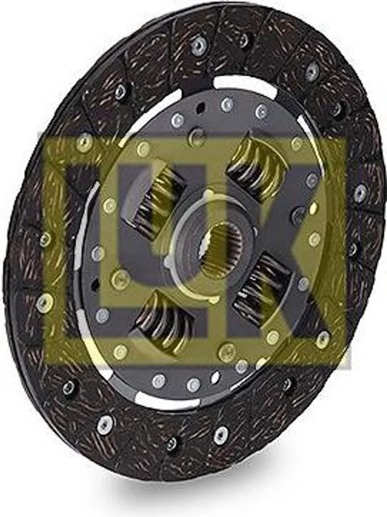 Réparer Embrayage Nissan Micra : Disque LuK 319 0228 10 OE 301001HC0D