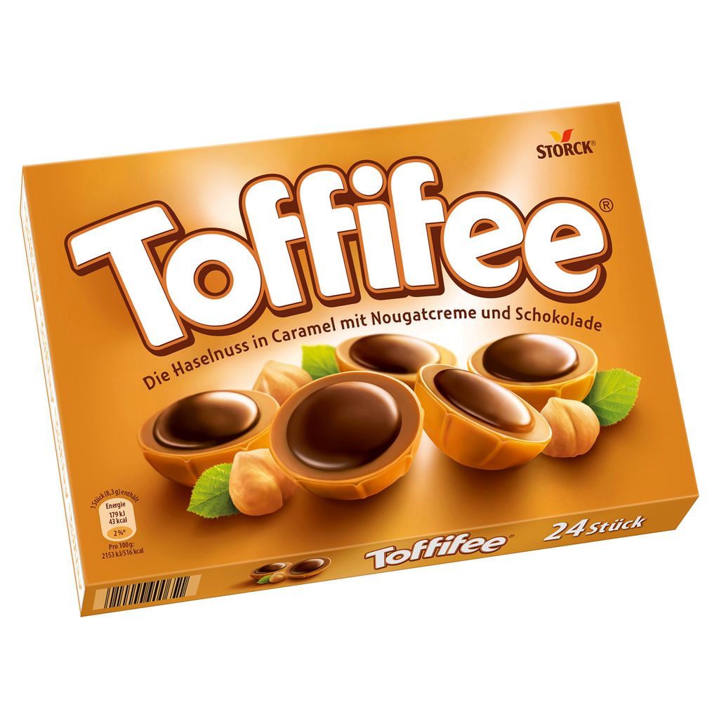 5 x Toffifee -15er 125g Produktbild 