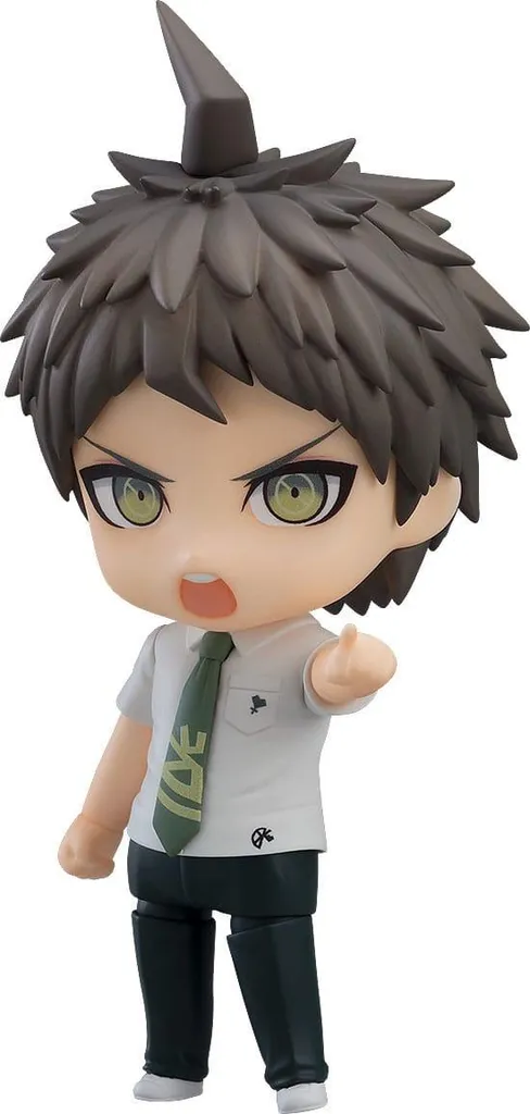 Figurine de Collection Hajime Hinata Danganronpa Nendoroid 10 cm