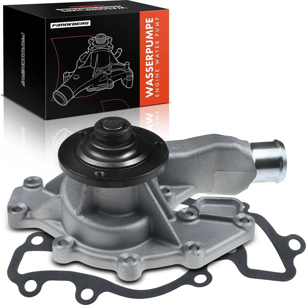 Pompe à Eau de Refroidissement Moteur pour Land Rover Defender et Range