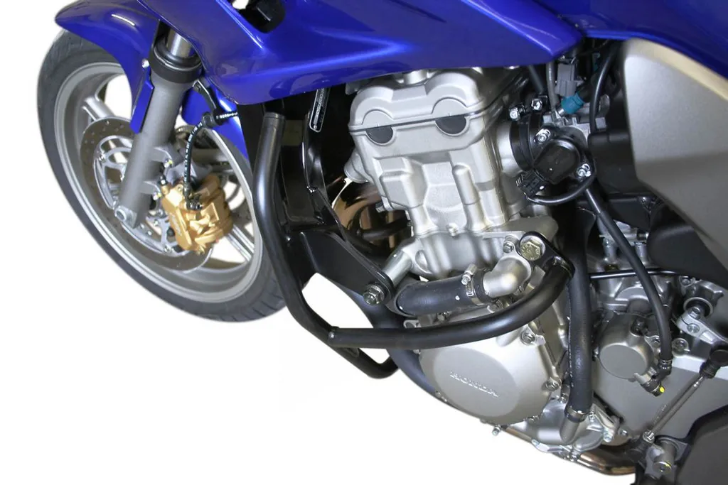 Protection Latérale Moto SW-MOTECH Sturzbügel Idéale pour le Voyage