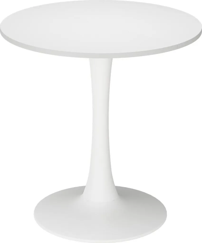 Table de salle à manger compacte Vicco Carl pour studio ou cuisine