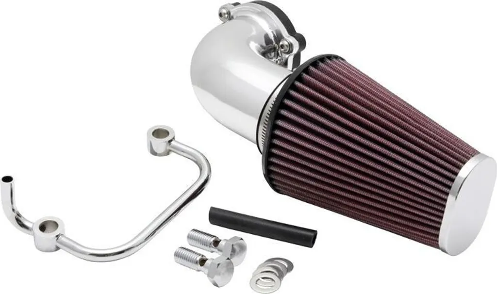 Améliorez le couple moteur avec le kit admission K&N 57-1126P FIPK Alu