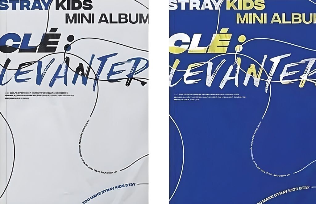 Stray Kids - Cle: Levanter (CD) Obrázok produktu 